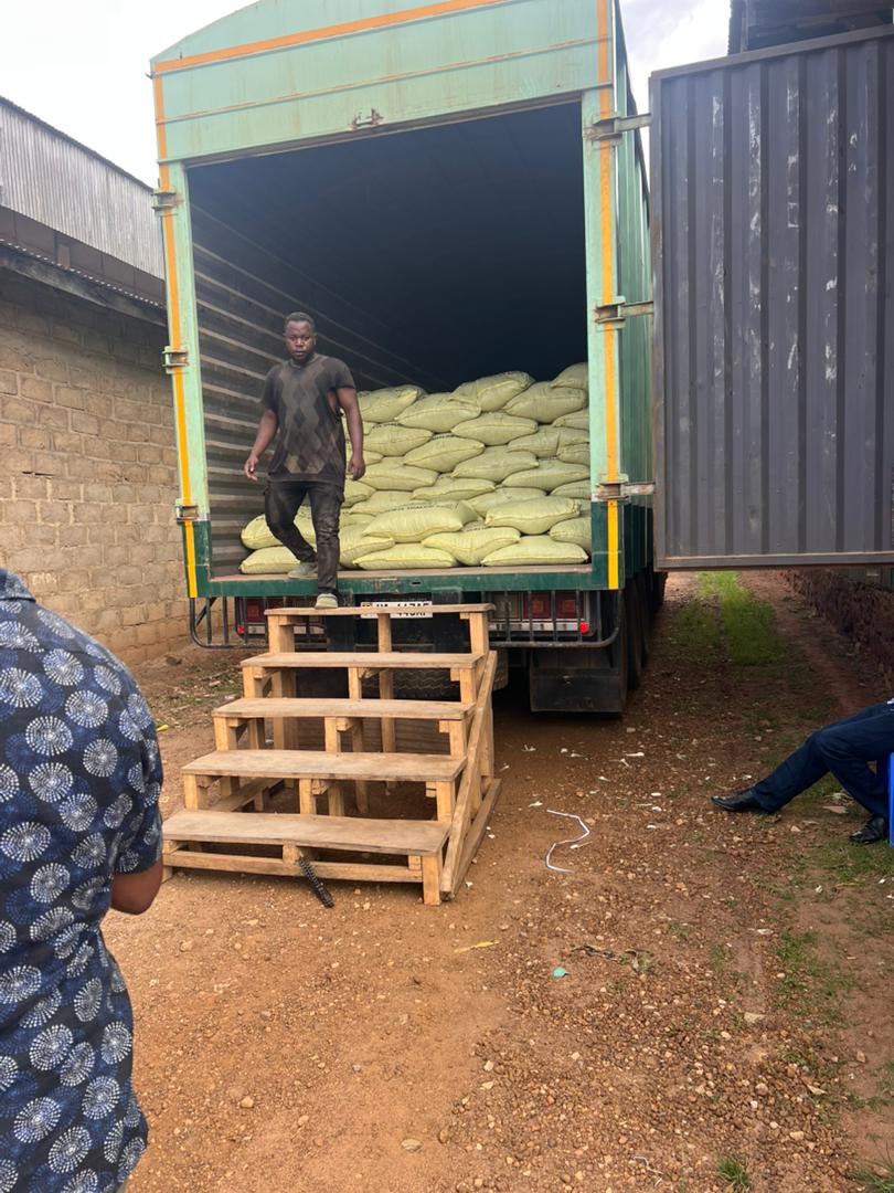 Logistique agricole